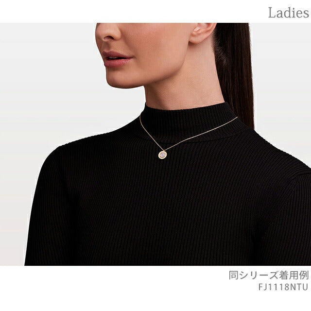 フルラ ネックレス レディース ブランド FURLA SIGILLO ステンレススチール FJ1118NTU ゴールド ジュエリー FJ1118NTU