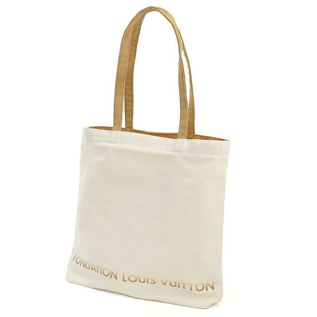 ルイヴィトン トートバッグ レディース ブランド LOUIS VUITTON CANVAS ZIPPER BAG 2000000020358 ホワイト FLV0000020358011