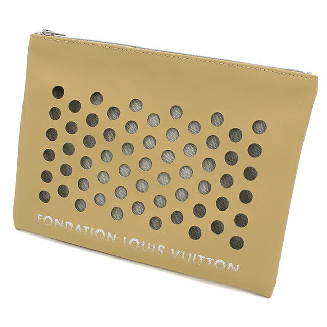 ルイヴィトン クラッチバッグ レディース ブランド LOUIS VUITTON 2000000023540 ブラウン FLV0000023540011