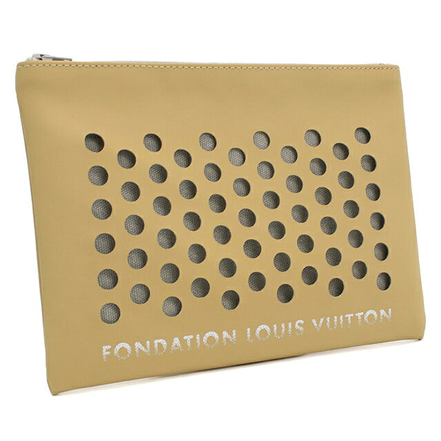 ルイヴィトン クラッチバッグ レディース ブランド LOUIS VUITTON 2000000023540 ブラウン FLV0000023540011
