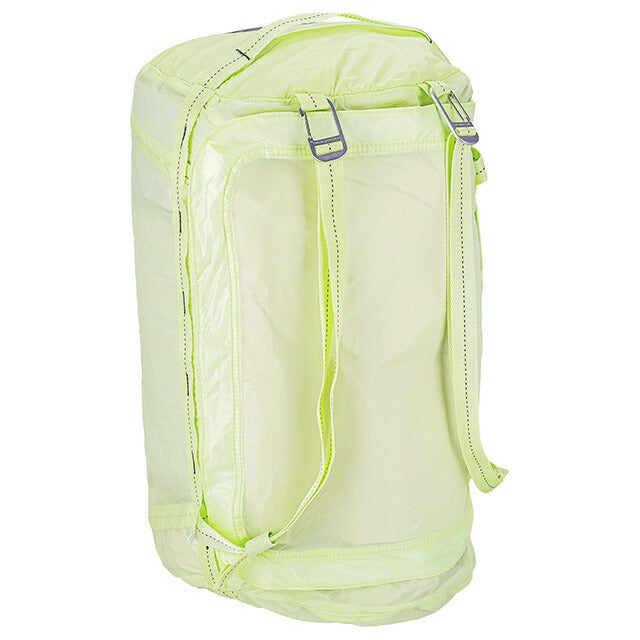 ザ・ノースフェイス ボストンバッグ メンズ レディース ブランド THE NORTH FACE FLYWEIGHT DUFFEL イエロー FLYWEIGHTDUFFEL-IJR