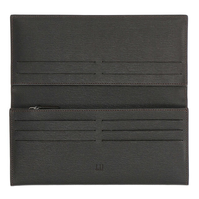 ダンヒル 長財布 メンズ ブランド dunhill FP1010E BLK ブラック FP1010E-BLK