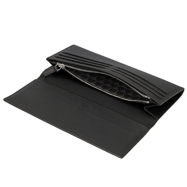 ダンヒル 長財布 メンズ ブランド dunhill FP1010E BLK ブラック FP1010E-BLK
