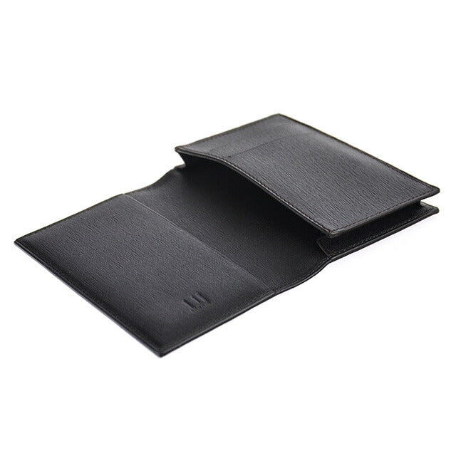 ダンヒル 名刺入れ メンズ ブランド dunhill FP4700E BLK ブラック FP4700E-BLK