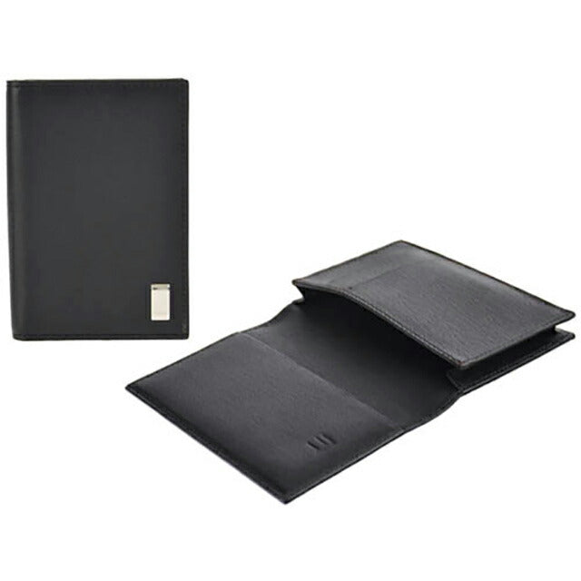 ダンヒル 名刺入れ メンズ ブランド dunhill FP4700E BLK ブラック FP4700E-BLK