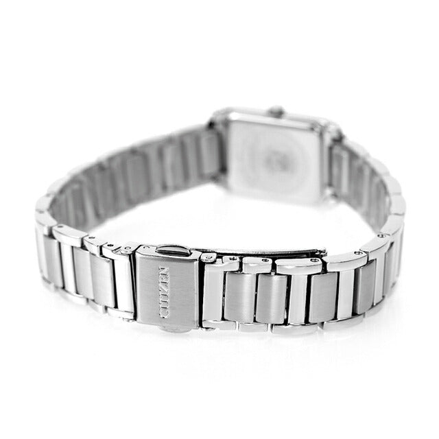 Citizen Collection Eco Drive观看品牌女士太阳能公民FRA36-2431模拟黑色FRA36-2431