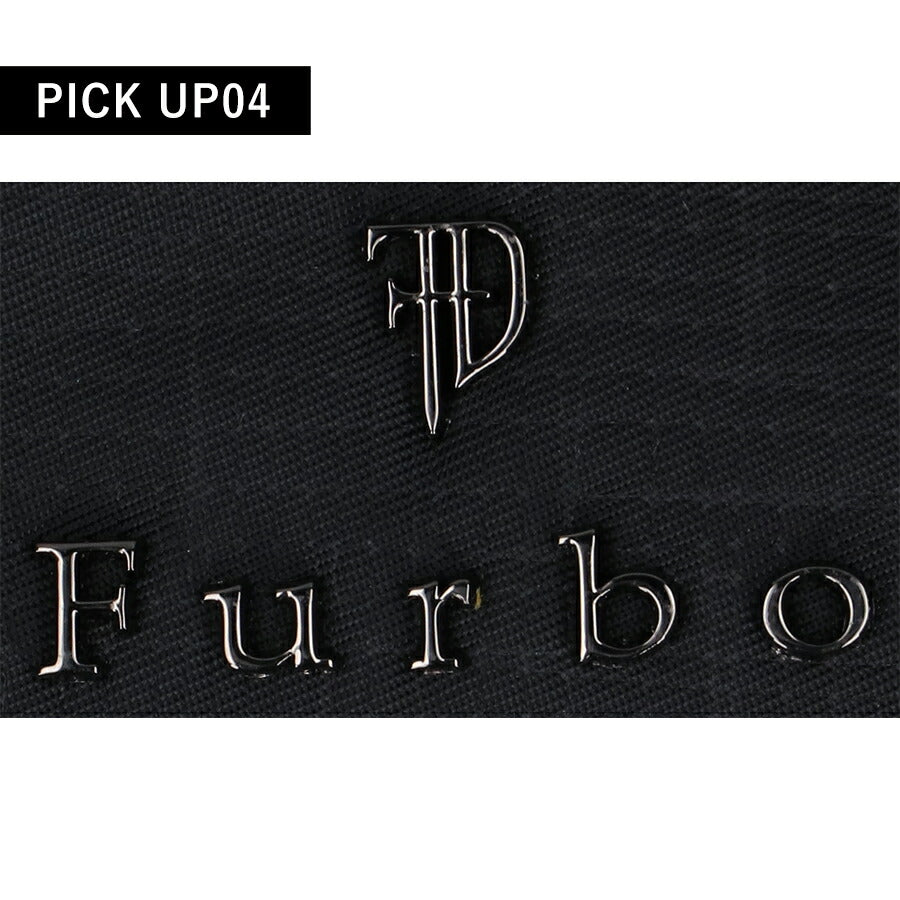 フルボ リュック メンズ レディース ブランド Furbo ヴェルソ ビジネスカバン ビジネスバッグ バックパック FRB025 ブラック バッグ FRB025-BK-BK