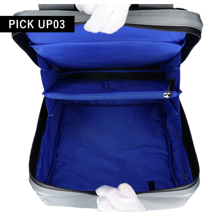 フルボ リュック メンズ レディース ブランド Furbo ヴェルソ ビジネスカバン ビジネスバッグ バックパック FRB025 グレー バッグ FRB025-GY-BR