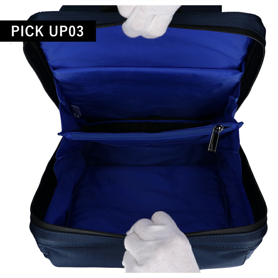 フルボ リュック メンズ レディース ブランド Furbo ヴェルソ ビジネスカバン ビジネスバッグ バックパック FRB025 ネイビー バッグ FRB025-NV-BR