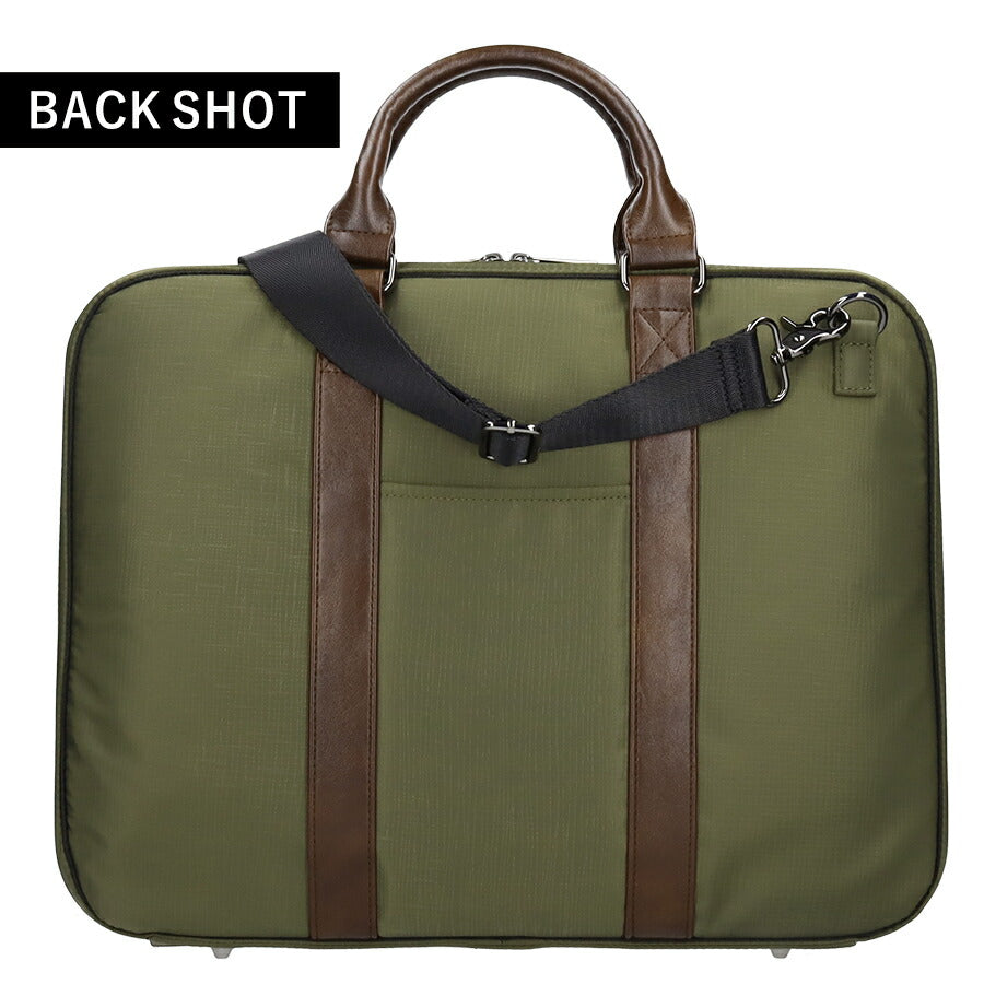 フルボ ビジネスバッグ メンズ レディース ブランド Furbo ヴェルソ ビジネスカバン ブリーフケース リクルートバッグ FRB026 バッグ FRB026-KH-BR