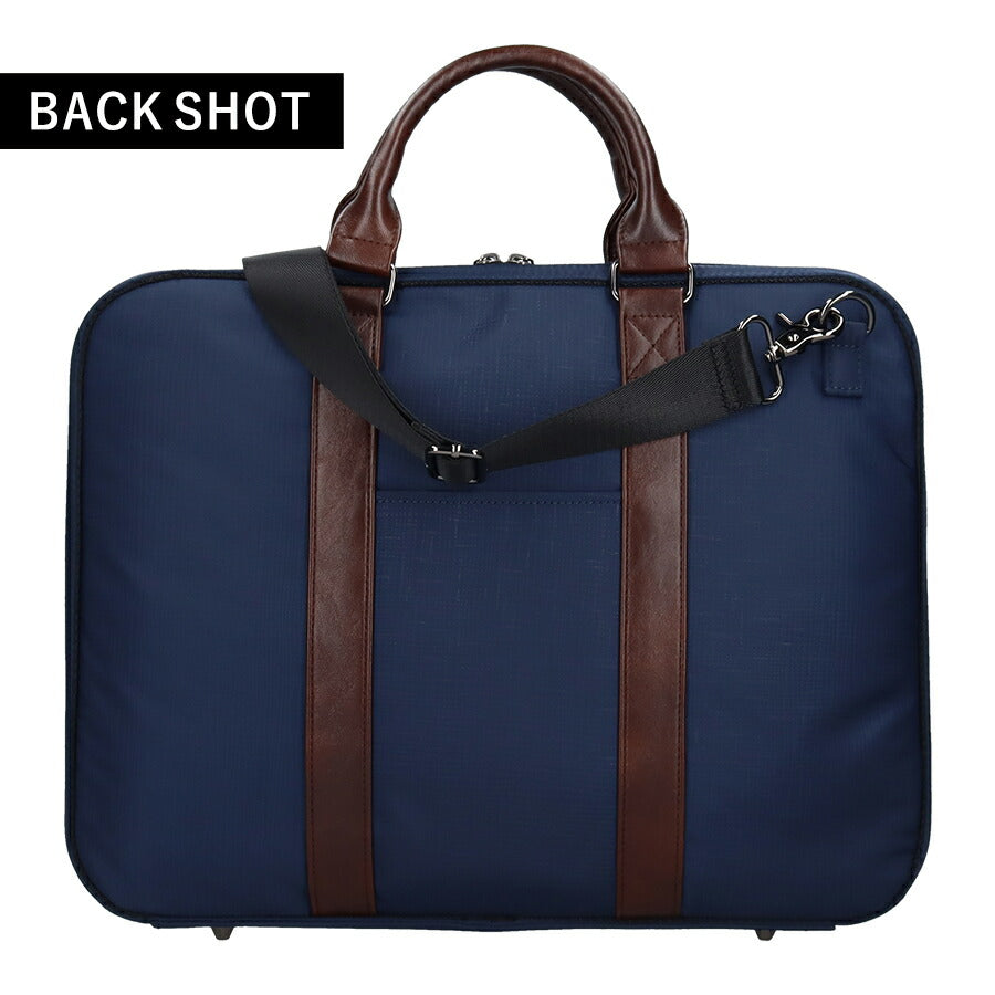 フルボ ビジネスバッグ メンズ レディース ブランド Furbo ヴェルソ ビジネスカバン ブリーフケース リクルートバッグ FRB026 バッグ FRB026-NV-BR