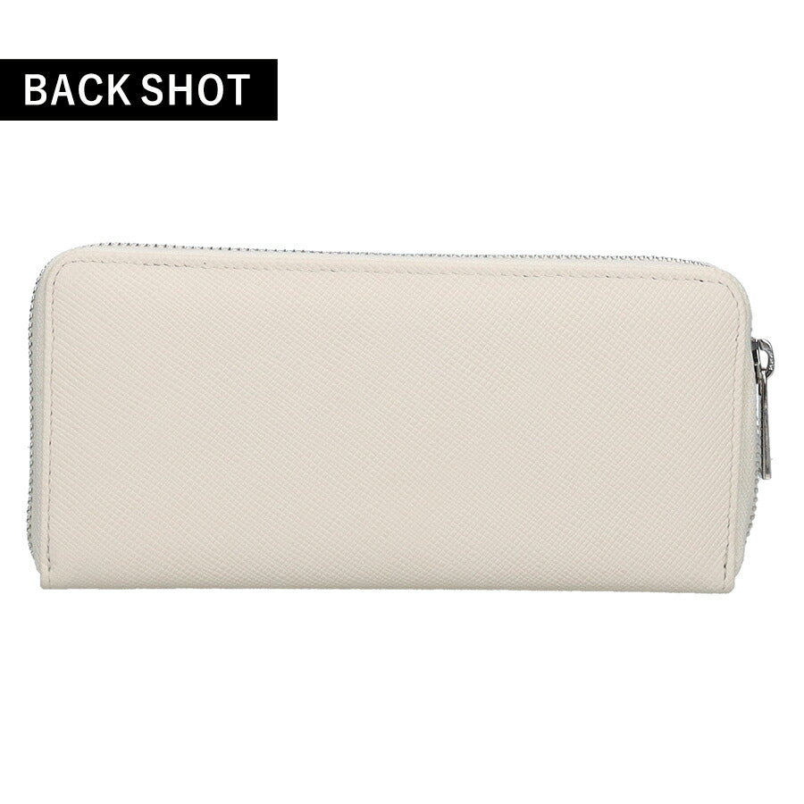 フルボ 長財布 メンズ レディース ブランド Furbo 革 レザーウォレット 小銭入れあり FRB150 ホワイト 財布 FRB150-WH