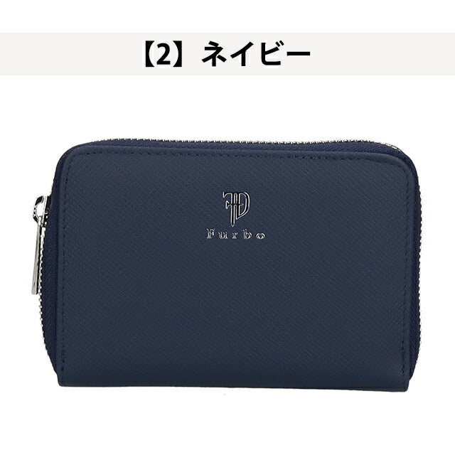 フルボ 二つ折り財布 メンズ レディース ブランド Furbo 革 レザーウォレット 小銭入れあり FRB151 財布 選べるモデル FRB151