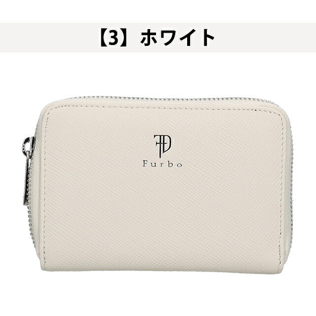 フルボ 二つ折り財布 メンズ レディース ブランド Furbo 革 レザーウォレット 小銭入れあり FRB151 財布 選べるモデル FRB151