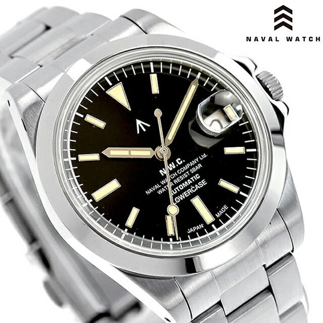 「ジャンク品」NAVAL WATCH ナバルらウォッチ　FRXA01 ナバルウォッチ Naval Watch Produced By LOWERCASE 自動巻き