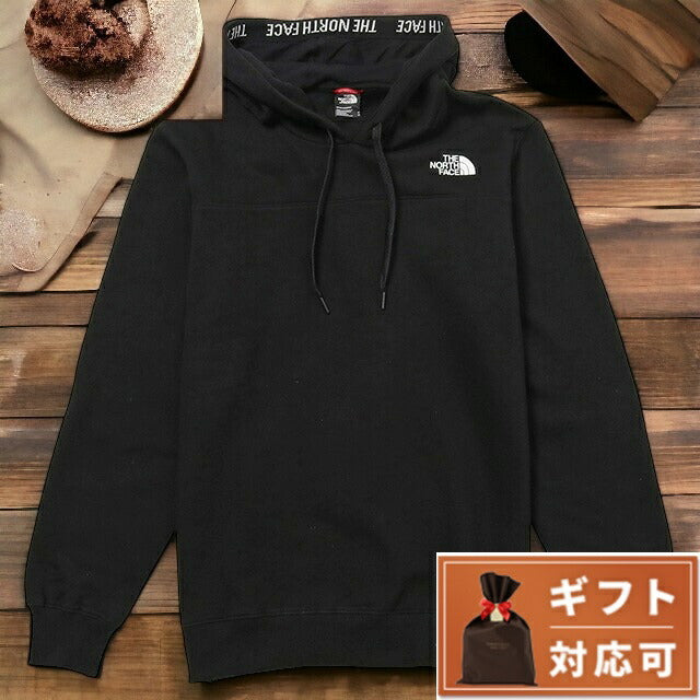 ザ ノースフェイス THE NORTH FACE NF0A5ILJ JK3 M ズム フーディ プルオーバー パーカー 裏起毛 ハーフドームロゴ Mサイズ ブラック FTNF00056M