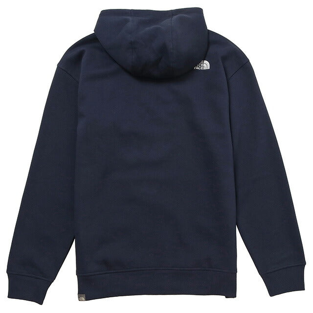 ザ ノースフェイス THE NORTH FACE NF0A7ZJ9 8K2 L エッセンシャル フーディ プルオーバー パーカー 裏起毛 Lサイズ ネイビー FTNF00060M