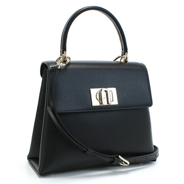 フルラ ハンドバッグ レディース ブランド FURLA FURLA 1927 レザー イタリア BAKPACO NERO ブラック バッグ FURBAKPACO011