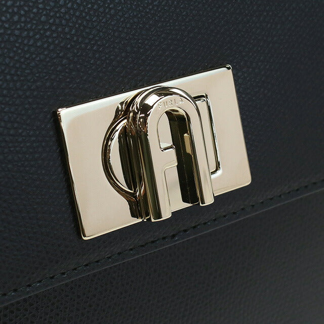 フルラ ハンドバッグ レディース ブランド FURLA FURLA 1927 レザー イタリア BAKPACO NERO ブラック バッグ FURBAKPACO011