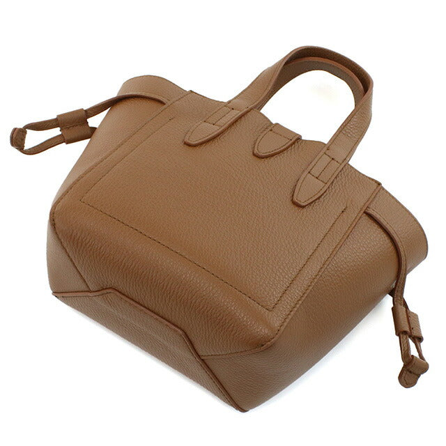フルラ ハンドバッグ レディース ブランド FURLA FURLA NET レザー ブルガリア BASRFUA COGNAC ブラウン系 バッグ FURBASRFUA011