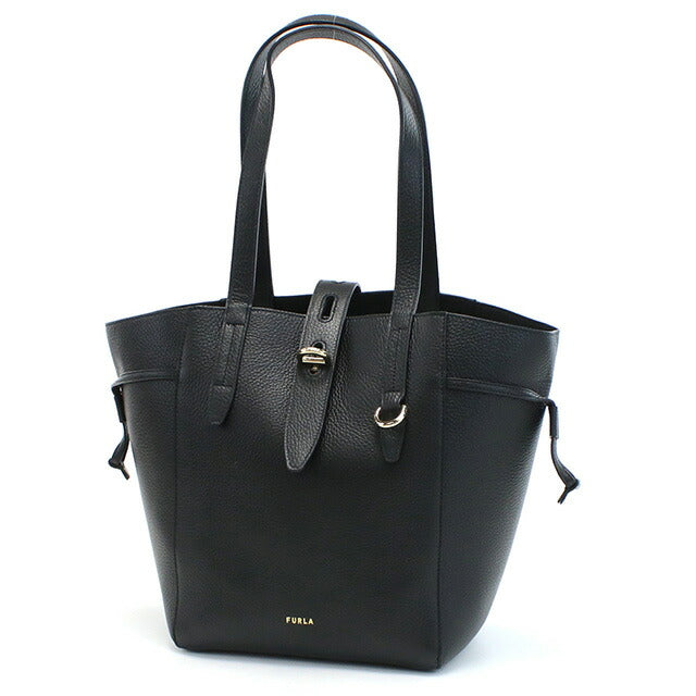 フルラ トートバッグ レディース ブランド FURLA FURLA NET レザー ルーマニア BZT0FUA NERO ブラック バッグ FURBZT0FUA011