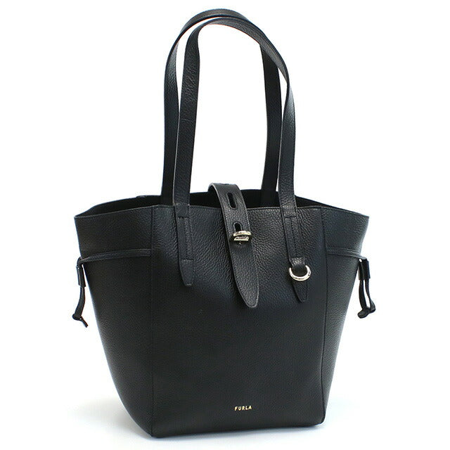 フルラ トートバッグ レディース ブランド FURLA FURLA NET レザー ルーマニア BZT0FUA NERO ブラック バッグ FURBZT0FUA011