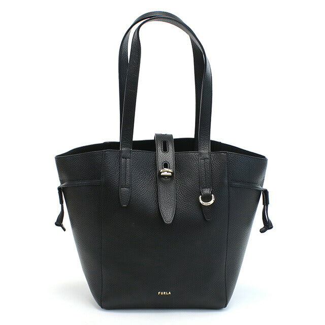 フルラ トートバッグ レディース ブランド FURLA FURLA NET レザー ルーマニア BZT0FUA NERO ブラック バッグ FURBZT0FUA011