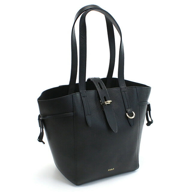 フルラ トートバッグ レディース ブランド FURLA FURLA NET レザー ルーマニア BZT0FUA NERO ブラック バッグ FURBZT0FUA011