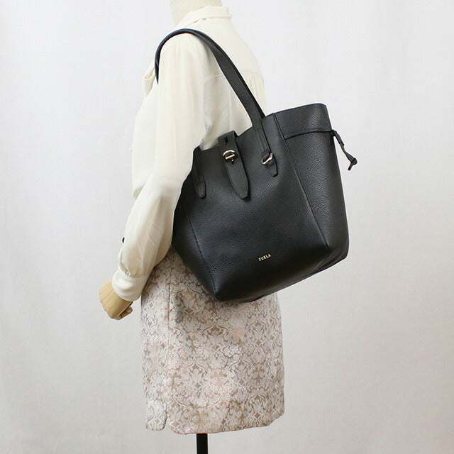フルラ トートバッグ レディース ブランド FURLA FURLA NET レザー ルーマニア BZT0FUA NERO ブラック バッグ FURBZT0FUA011