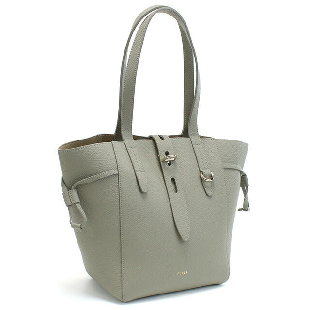 フルラ トートバッグ レディース ブランド FURLA FURLA NET レザー ルーマニア BZT0FUA MARMO グレー系 バッグ FURBZT0FUA031