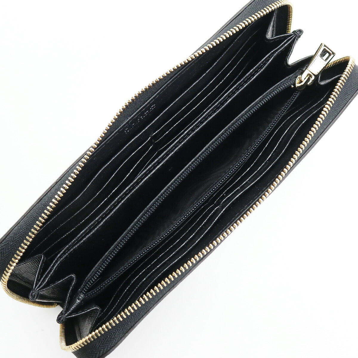 フルラ 長財布ラウンドファスナー レディース レザー チュニジア PCX7UNO NERO ブラック 財布 FURPCX7UNO011