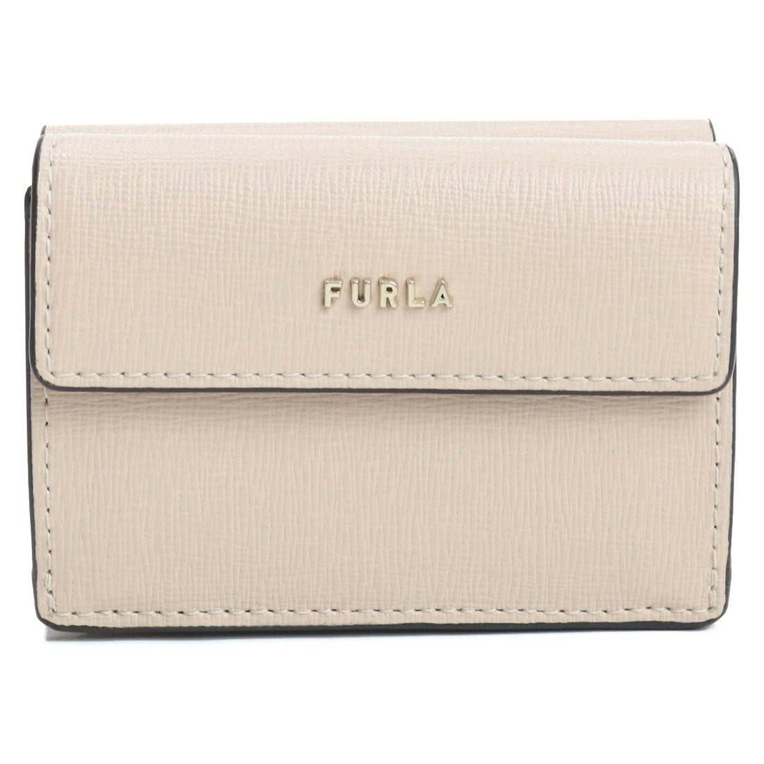 フルラ 三つ折り財布 レディース レザー PCY9UNO BALLERINA i ベージュ系 財布 FURPCY9UNO071