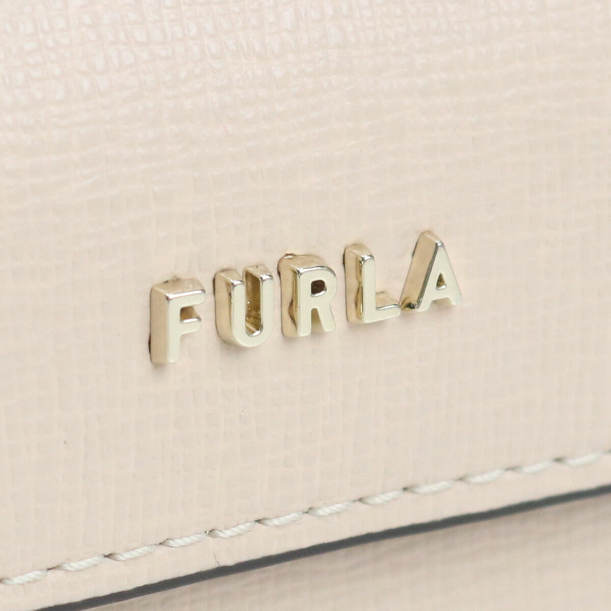 フルラ 三つ折り財布 レディース レザー PCY9UNO BALLERINA i ベージュ系 財布 FURPCY9UNO071