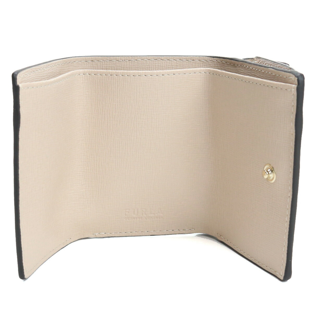 フルラ 三つ折り財布 レディース レザー PCY9UNO BALLERINA i ベージュ系 財布 FURPCY9UNO071