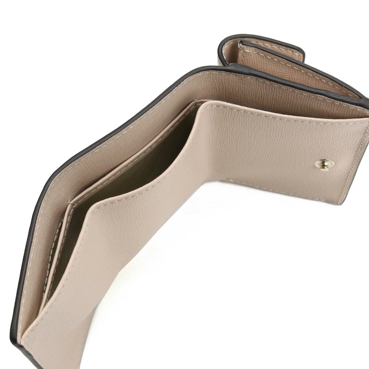 フルラ 三つ折り財布 レディース レザー PCY9UNO BALLERINA i ベージュ系 財布 FURPCY9UNO071