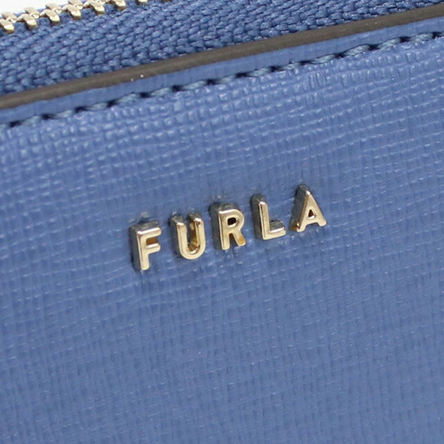 フルラ 小銭入れ レディース ブランド FURLA レザー PDJ5UNO ONDA+ARTEMISIA ブルー系 財布 FURPDJ5UNO021