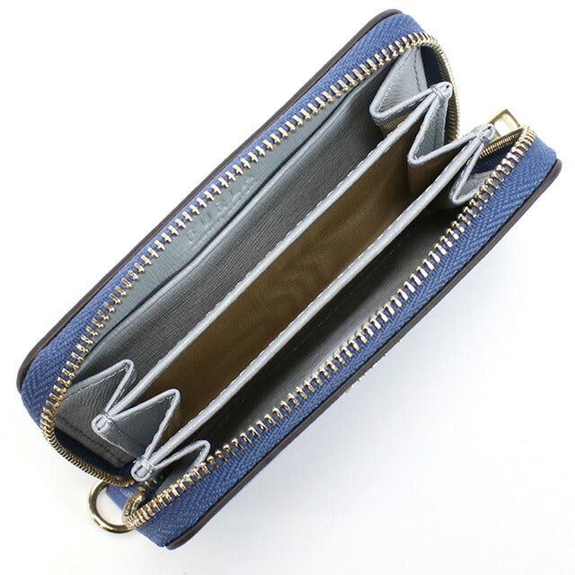 フルラ 小銭入れ レディース ブランド FURLA レザー PDJ5UNO ONDA+ARTEMISIA ブルー系 財布 FURPDJ5UNO021