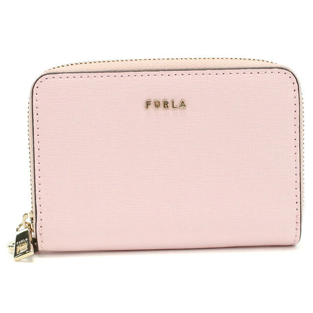 フルラ 小銭入れ レディース ブランド FURLA レザー PDJ5UNO OPAL+PERLA ピンク系 財布 FURPDJ5UNO031