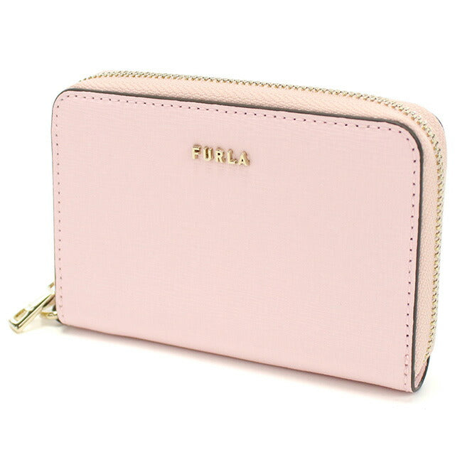 フルラ 小銭入れ レディース ブランド FURLA レザー PDJ5UNO OPAL+PERLA ピンク系 財布 FURPDJ5UNO031