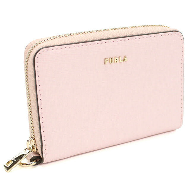 フルラ 小銭入れ レディース ブランド FURLA レザー PDJ5UNO OPAL+PERLA ピンク系 財布 FURPDJ5UNO031
