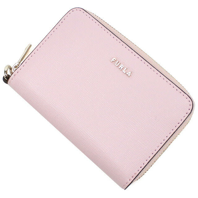フルラ 小銭入れ レディース ブランド FURLA レザー PDJ5UNO OPAL+PERLA ピンク系 財布 FURPDJ5UNO031