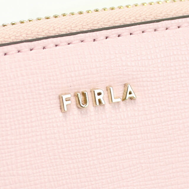 フルラ 小銭入れ レディース ブランド FURLA レザー PDJ5UNO OPAL+PERLA ピンク系 財布 FURPDJ5UNO031
