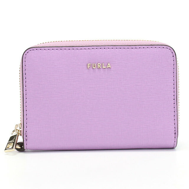 フルラ 小銭入れ レディース ブランド FURLA レザー PDJ5UNO ALLIUM+PERLA パープル系 財布 FURPDJ5UNO041