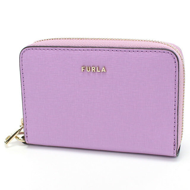フルラ 小銭入れ レディース ブランド FURLA レザー PDJ5UNO ALLIUM+PERLA パープル系 財布 FURPDJ5UNO041