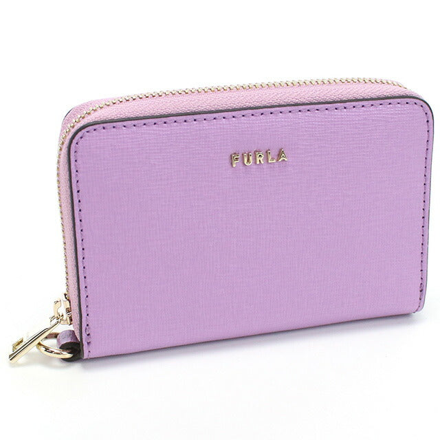 フルラ 小銭入れ レディース ブランド FURLA レザー PDJ5UNO ALLIUM+PERLA パープル系 財布 FURPDJ5UNO041