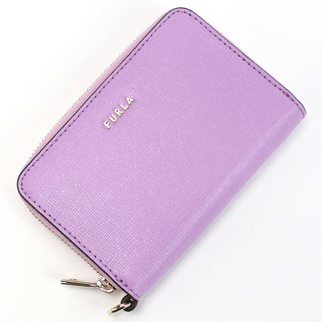 フルラ 小銭入れ レディース ブランド FURLA レザー PDJ5UNO ALLIUM+PERLA パープル系 財布 FURPDJ5UNO041