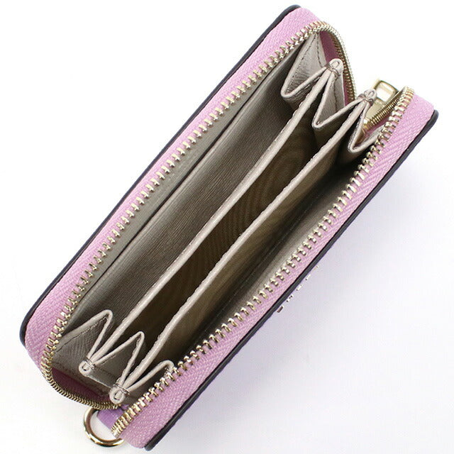 フルラ 小銭入れ レディース ブランド FURLA レザー PDJ5UNO ALLIUM+PERLA パープル系 財布 FURPDJ5UNO041