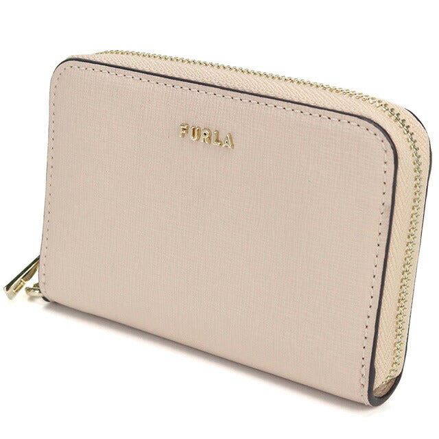フルラ 小銭入れ レディース ブランド レザー PDJ5UNO BALLERINA ベージュ系 財布 FURPDJ5UNO061