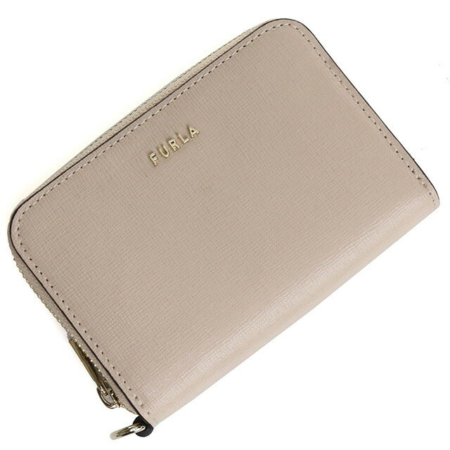 フルラ 小銭入れ レディース ブランド レザー PDJ5UNO BALLERINA ベージュ系 財布 FURPDJ5UNO061