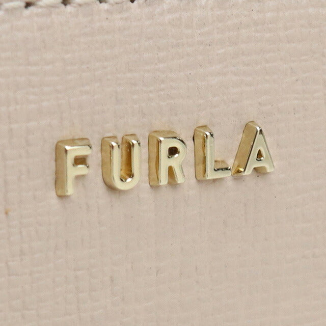 フルラ 小銭入れ レディース ブランド レザー PDJ5UNO BALLERINA ベージュ系 財布 FURPDJ5UNO061